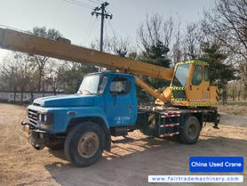 Buy XCMG Used Crane / 3 Buy XCMG Used Crane / 3